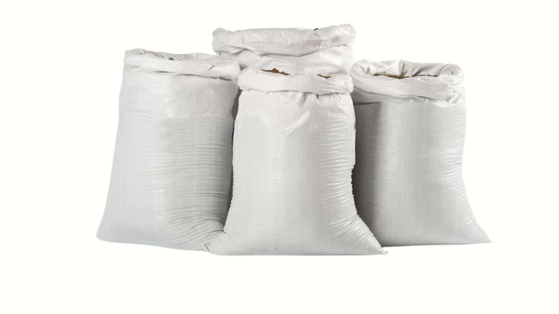 Costales de Polipropileno